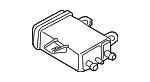 L32113970A - Emission System: Vapor Canister for Mazda: 6 Image