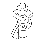 ZZDA20300 - Emission System: Egr Valve for Mazda: 3, 5, 6, CX-7, Tribute Image