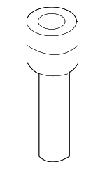 LF0120310 - Emission System: Egr Pipe for Mazda: 3, 5, 6, CX-7, Tribute Image