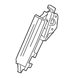 7394010010 - : Side Impact Inflator Module for Toyota: C-HR Image