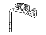 68200562AF - Emission Control: Evaporative Emissions System Lines for Mopar Image