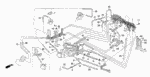 90682SA0671 - Engine: CLAMP, CANISTER HOSE for Honda Image