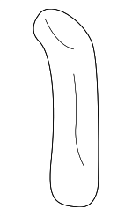 89039856 - : Recline Handle for Buick: Rendezvous Image