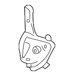 88895037 - Body: Recliner for Buick: Rendezvous | Pontiac: Aztek Image