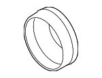 3B7941089 - Electrical: Headlight Bulb Cap for Volkswagen Image