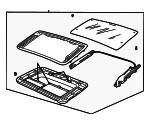 EED101471 - Body: Sunroof Assembly for Land-Rover Image