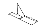 EGT100220 - Body: Sunshade for Land-Rover Image