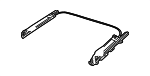 EGM100192 - Body: Guide Rail for Land-Rover Image