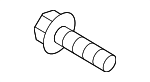 901000472 - Body: Spoiler Screw for Subaru Image
