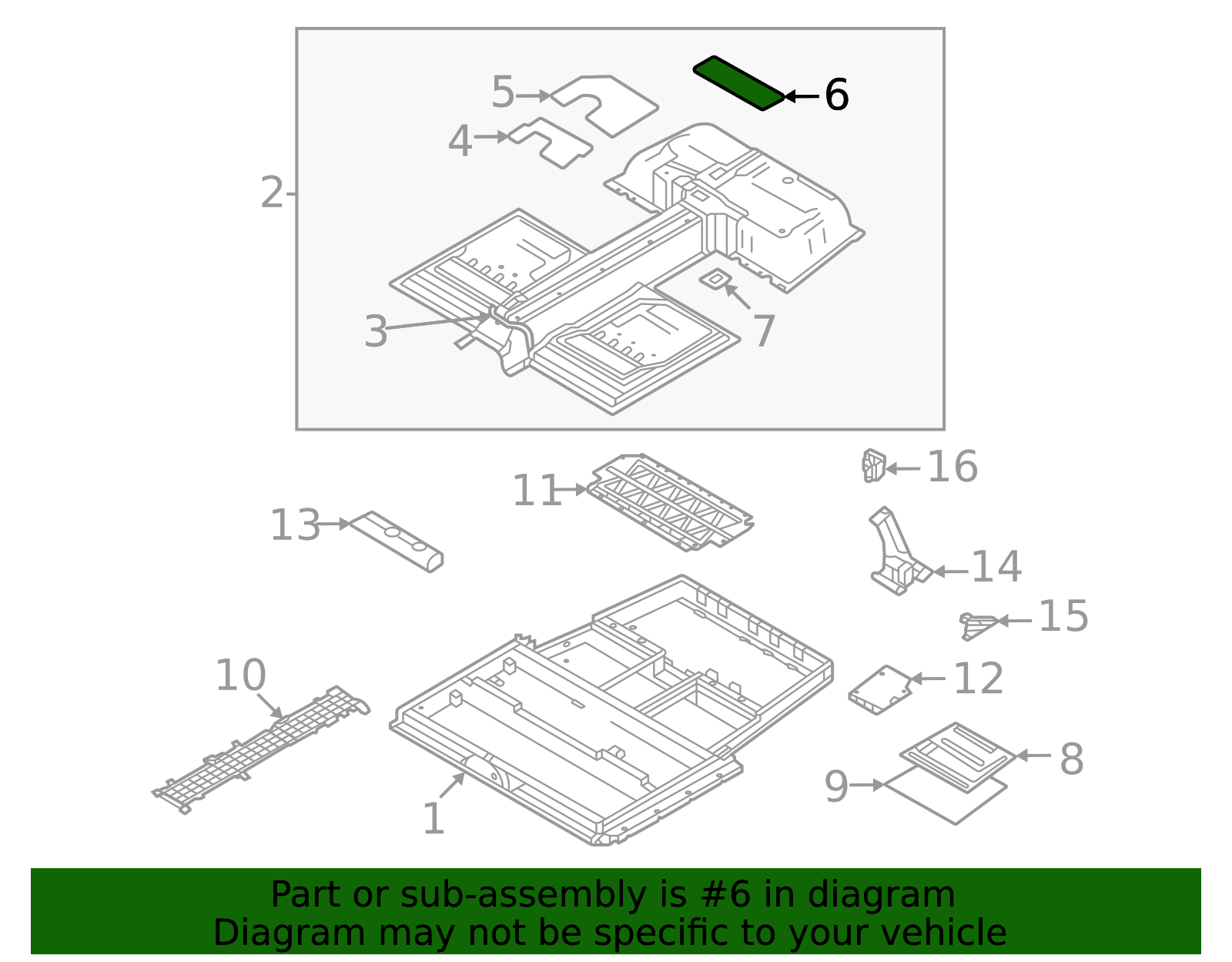 2021-2026 Volvo Drive Motor Battery Pack Cover Insulator 32299263 ...