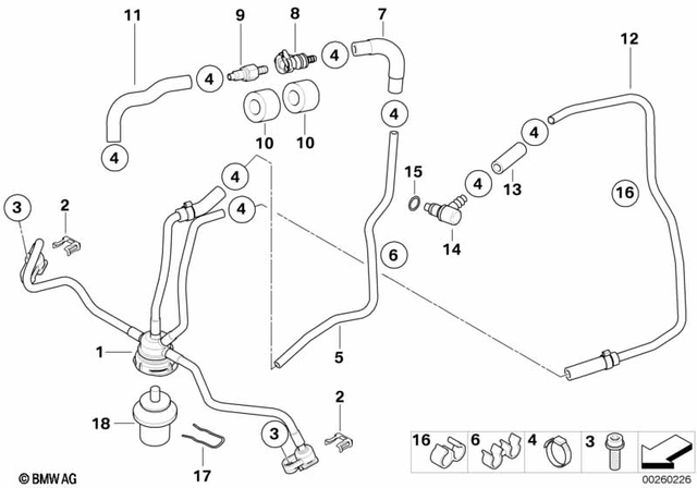 13537703178 - : Fuel Distributor for BMW-Motorrad Image