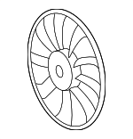 1636137110 - Cooling System: Fan Blade for Toyota: Prius Prime Image
