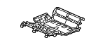 81132T20A61 - Body: Support Spring for Acura Image