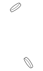 11531435808 - Cooling System: Outlet Pipe O-Ring for BMW: 323Ci, 323i, 325Ci, 325i, 325xi, 328Ci, 328i, 330Ci, 330i, 330xi, 525i, 528i, 530i, X3, X5, Z3, Z4 Image