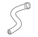 11531716642 - Cooling System: Lower Hose for BMW: Z3 Image