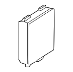 20780910 - Body: Object Sensor for Saab: 9-5 Image