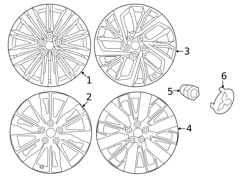 Covers & Trim for 2025 Mitsubishi Outlander PHEV #0