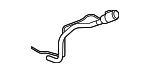 7720153050 - : Fuel Tank Filler Neck for Lexus: IS F, IS250, IS350 Image