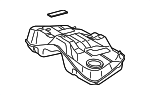 7700153071 - Fuel System: Fuel Tank for Lexus: IS250, IS350 Image