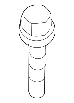 Hold Down Clamp Bolt