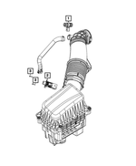 6104628AA - Electrical: Screw for Mopar Image
