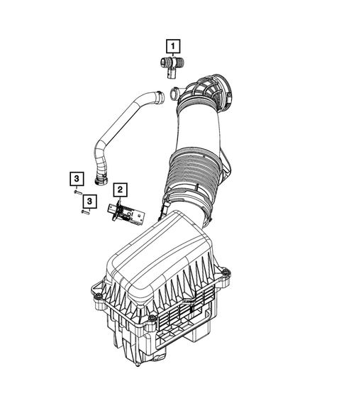 Sensors for 2022 Jeep Gladiator #8