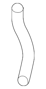 807611121 - : Engine Oil Cooler Line for Subaru: Baja, Forester, Impreza Image