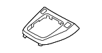 846502M400S4 - Body: Upper Cover for Hyundai: Genesis Coupe Image