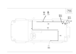 463540871064 - Electrical Equipment and Instruments: Wiring Harness for Mercedes-Benz Image