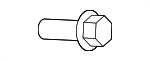 9016650003 - Body: Handle Base Screw for Scion: xB | Toyota: Highlander Image