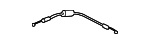 6975012170 - Body: Lock Cable for Scion: xB Image