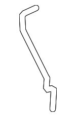 6931212180 - : Lock Rod for Scion: xB Image