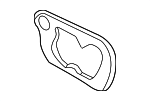 92454R0000 - : Combo Lamp Gasket for Kia Image
