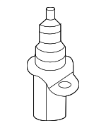 79919525B - Cooling System: Temp Sensor for Audi Image