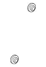 581641H000 - Brakes: Guide Pin Seal for Kia: Cadenza, EV6, EV9, Forte, Forte Koup, Forte5, K4, K5, Niro, Niro EV, Optima, Sedona, Seltos, Soul, Soul EV, Sportage Image