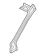 G62314ATMA - Body: Inner Windshield Pillar for Nissan: Sentra Image