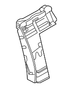 87601CA000 - Body: Seat Back Frame for Nissan Image