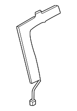 87635CA06A - Body: Heater Element for Nissan Image