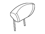 86400CC10C - : Headrest for Nissan Image