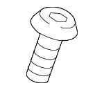 2016-2025 Audi - Water Pump Assembly Screw