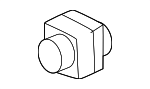 36560TYAA03 - Entertainment &amp; Telematics: Park Assist Camera for Acura Image