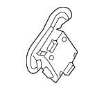 817933N000 - Body: Module for Hyundai: Equus Image