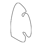 673501B000 - Body: Insulator for Nissan: Quest Image