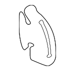 673511B000 - Body: Insulator for Nissan: Quest Image