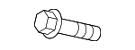1140308186B - Body: Support Cylinder Bolt for Hyundai Image