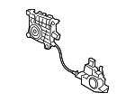 81800S8100 - : Latch for Hyundai: Palisade Image