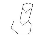 11570498 - Body: Bumper Extension Bolt for GM Image