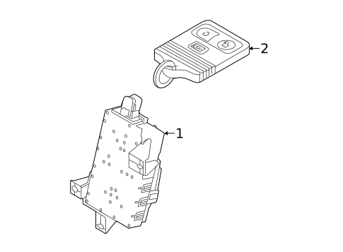 Control Modules for 2023 Ford E-450 Super Duty #0