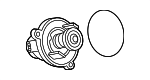 11537586885 - Cooling System: Thermostat Unit for BMW Image