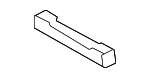 971886165AGT8 - Body: Release Handle for Porsche: Panamera Image
